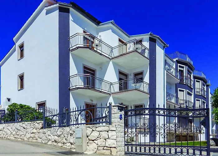 One-bedroom In Okrug Gornji Apartmán *